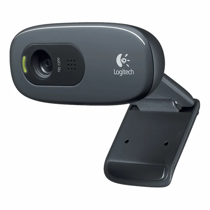 Web kamera Logitech C270 HD [Mazlietots]